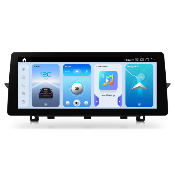 BMW | X1 | Android OS | Qualcomm 680 | Octa Core | 8GB RAM & 128GB ROM | QGB23UMB12X1