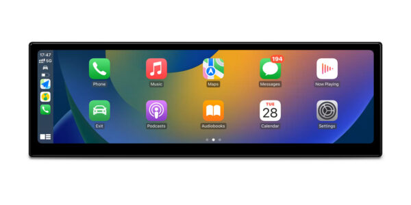 BMW | E63 | Android / iPhone | Octa-core | 4GB RAM & 64GB ROM | Integrated 4G LTE | QLB4263CC