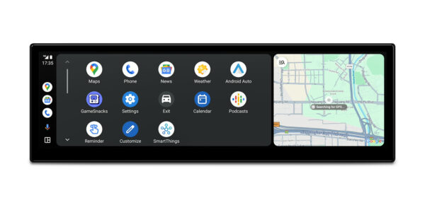 BMW | E63 | Android / iPhone | Octa-core | 4GB RAM & 64GB ROM | Integrated 4G LTE | QLB4263CC