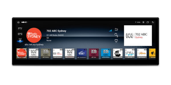 BMW | E63 | Android / iPhone | Octa-core | 4GB RAM & 64GB ROM | Integrated 4G LTE | QLB4263CC