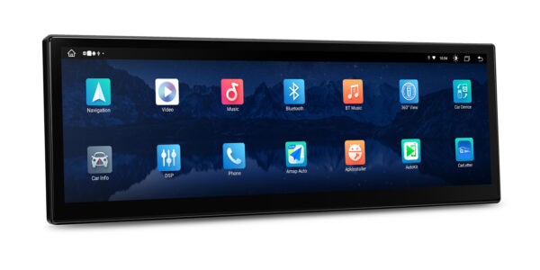 BMW | E63 | Android / iPhone | Octa-core | 4GB RAM & 64GB ROM | Integrated 4G LTE | QLB4263CC