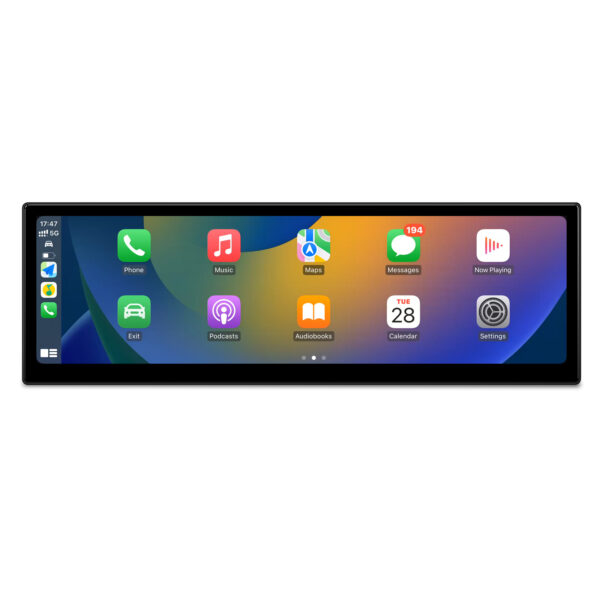 BMW | 7 Series | Android / iPhone | Octa-core | 4GB RAM & 64GB ROM | Global 4G LTE | QLB42EVSVL
