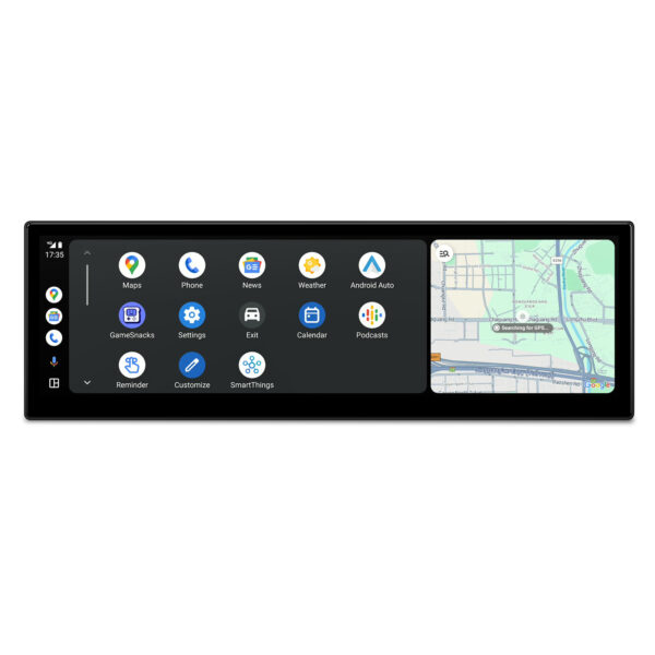 BMW | 7 Series | Android / iPhone | Octa-core | 4GB RAM & 64GB ROM | Global 4G LTE | QLB42EVSVL
