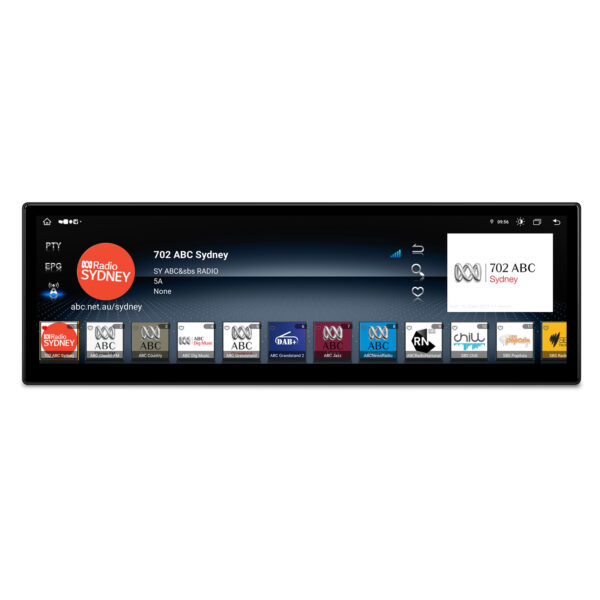 BMW | 7 Series | Android / iPhone | Octa-core | 4GB RAM & 64GB ROM | Global 4G LTE | QLB42EVSVL