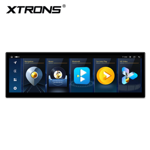 BMW | 6 Series | Android / iPhone | Octa-core | 4GB RAM & 64GB ROM | Integrated 4G LTE | QLB42SXNB