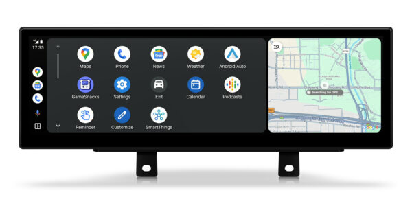 BMW | 3 Series/4 Series | Android OS & OEM system | Octa-core | 8GB RAM & 128GB ROM | Global 4G LTE | QLBH44THNBR3