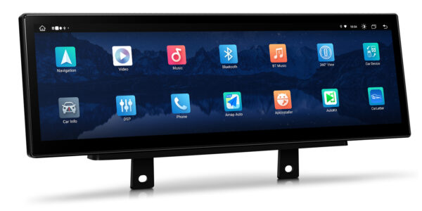 BMW | 3 Series/4 Series | Android OS & OEM system | Octa-core | 8GB RAM & 128GB ROM | Global 4G LTE | QLBH44THNBR3