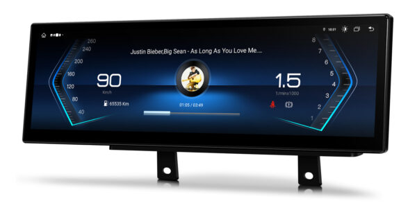 BMW | 3 Series/4 Series | Android OS & OEM system | Octa-core | 8GB RAM & 128GB ROM | Global 4G LTE | QLBH44THNBR3