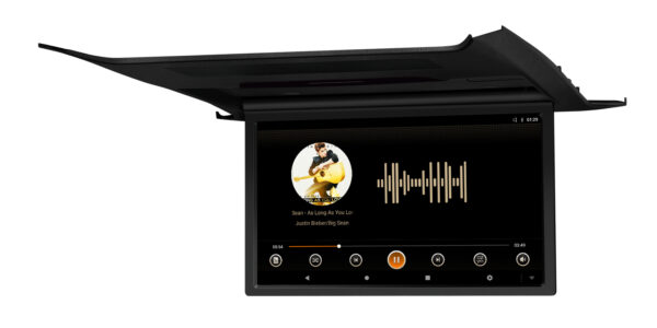 14" | Toyota Alphard Vellfire | Android Car Roof Mounted Player | FHD IPS Screen | Octa core | Superior Sound | CM1440AF