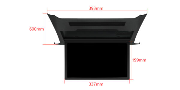 14" | Toyota Alphard Vellfire | Android Car Roof Mounted Player | FHD IPS Screen | Octa core | Superior Sound | CM1440AF