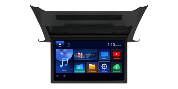 14" | Toyota Alphard Vellfire | Android Car Roof Mounted Player | FHD IPS Screen | Octa core | Superior Sound | CM1440AF