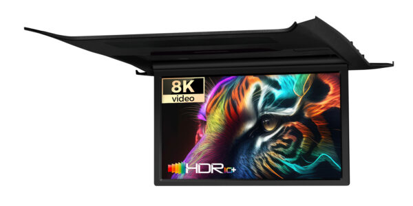 14" | Toyota Alphard Vellfire | Android Car Roof Mounted Player | FHD IPS Screen | Octa core | Superior Sound | CM1440AF
