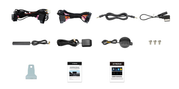 Audi | A1 | Android Platform & OEM System | Octa-core | 4GB RAM & 64GB ROM | Global 4G LTE | QLA23A1