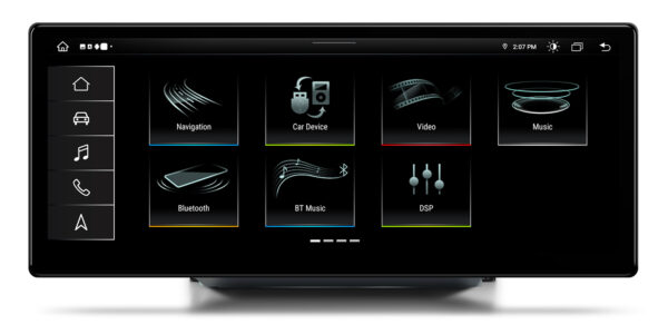 Audi | A1 | Android Platform & OEM System | Octa-core | 4GB RAM & 64GB ROM | Global 4G LTE | QLA23A1