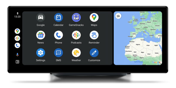 Audi | A1 | Android Platform & OEM System | Octa-core | 4GB RAM & 64GB ROM | Global 4G LTE | QLA23A1