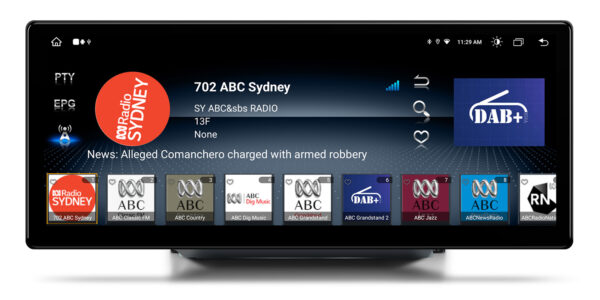 Audi | A1 | Android Platform & OEM System | Octa-core | 4GB RAM & 64GB ROM | Global 4G LTE | QLA23A1
