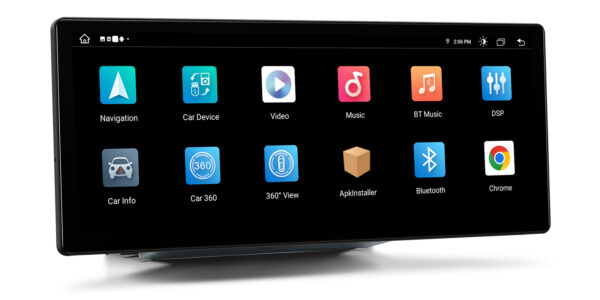 Audi | A1 | Android Platform & OEM System | Octa-core | 4GB RAM & 64GB ROM | Global 4G LTE | QLA23A1