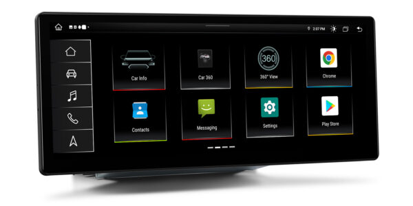 Audi | A1 | Android Platform & OEM System | Octa-core | 4GB RAM & 64GB ROM | Global 4G LTE | QLA23A1