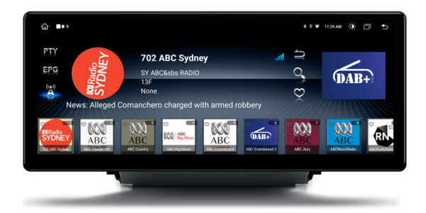 Audi | Q3 | Android Platform & OEM System | Octa-core | 4GB RAM & 64GB ROM | Global 4G LTE | QLA23Q3